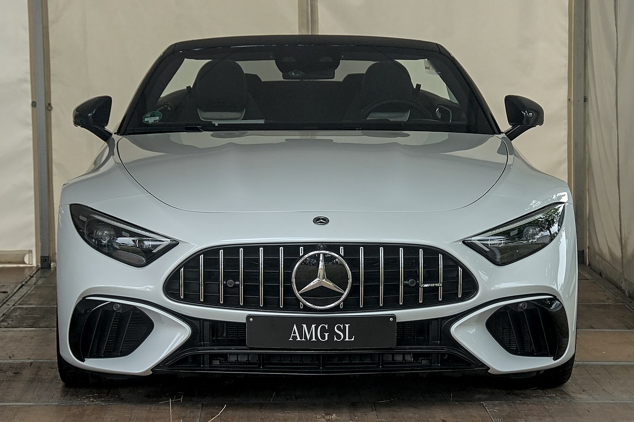 Image of Mercedes-AMG SL 63 (R232) Classic-Days 2022 DSC 0078