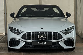 Mercedes-AMG SL 63 (R232) Classic-Days 2022 DSC 0078