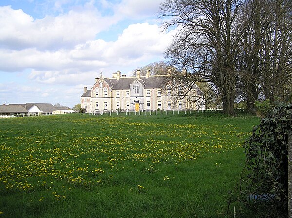 Mercy Convent, Kilbeggan