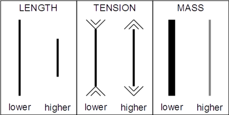 Mersenne's laws