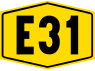 Expressway 31 shield}