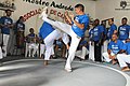 Capoeira ha'e Áfrikagua