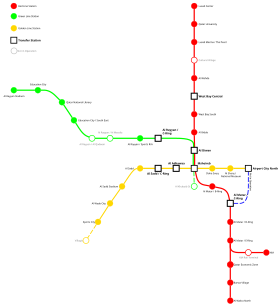 Метрополітен Дохи