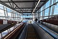 * Nomination Prospekt Slavy Metrostation in Saint Petersburg. Entrance Pavillion --Florstein 05:48, 6 June 2022 (UTC) * Promotion  Support Good quality. --Ermell 08:54, 6 June 2022 (UTC)