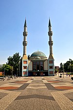 Mosquée Mevalan de Rotterdam