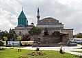 Tekke de Mevlana, Konya