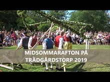 File:Midsommarafton, Trädgårdstorp Tullinge 2019.webm