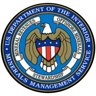 Minerals Management Service Former United States government agency