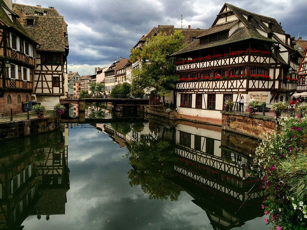 Maison des Tanneurs façades, toitures