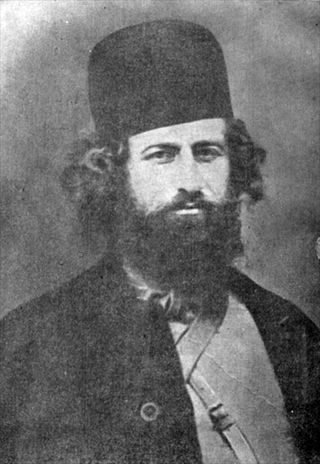 <span class="mw-page-title-main">Mirza Kuchik Khan</span> Iranian revolutionary (1880–1921)