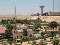 Mitzpe Ramon