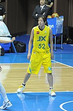 صورة مصغرة لـ يوكي ميازاوا (لاعبة كرة سلة)