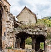 Monasterio de Hnevank, Armenia, 2016-09-30, DD 87.jpg