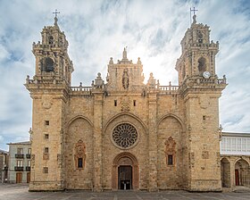 Image illustrative de l’article Cathédrale de Mondoñedo