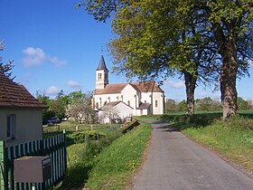 Гора (Сона и Луара)