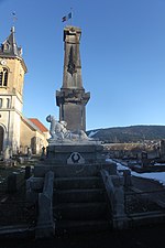 Monument aux morts de Saint-Antoine