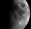 Moon seen by Cassini - PIA02321.tif