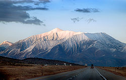 Mount Nebo