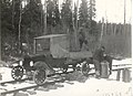 Moving day, Big Lake District, 1924 (5187942944).jpg