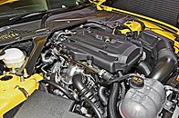 Mustang's 2.3 L EcoBoost I4
