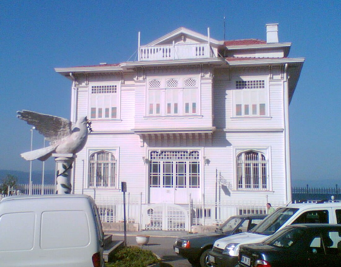 Armistício de Mudanya