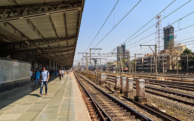 Terminal platform