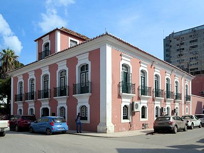 Museo Nacional de Antropologia (Angola)