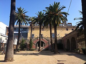 Museu de la Mediterrània- Can Quintana.JPG