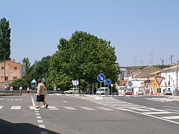 Caudete de las Fuentes - Vue