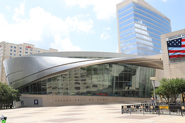 Image: NASCAR Hall of Fame (51417358372)