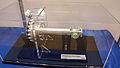 マイクロ波放電式イオンエンジン（1/1スケール模型）