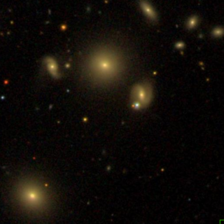 <span class="mw-page-title-main">NGC 3553</span> Galaxy in the constellation Ursa Major