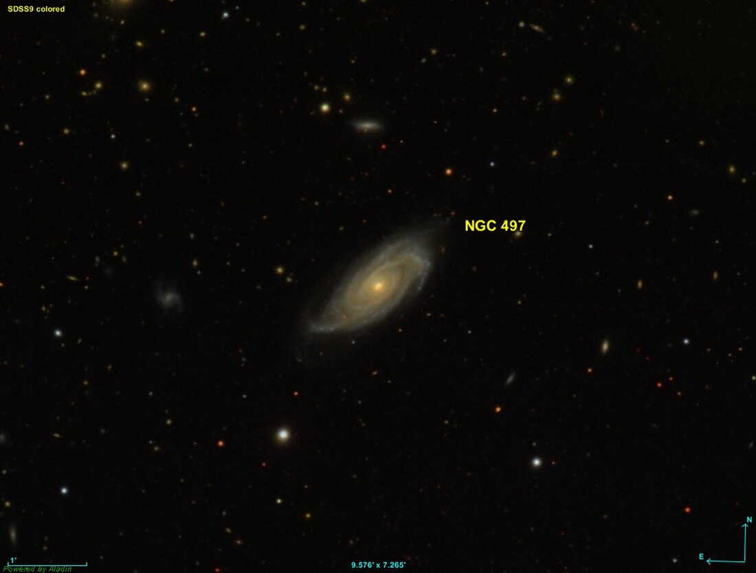 NGC 497