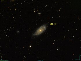 Przykładowe zdjęcie artykułu NGC 497