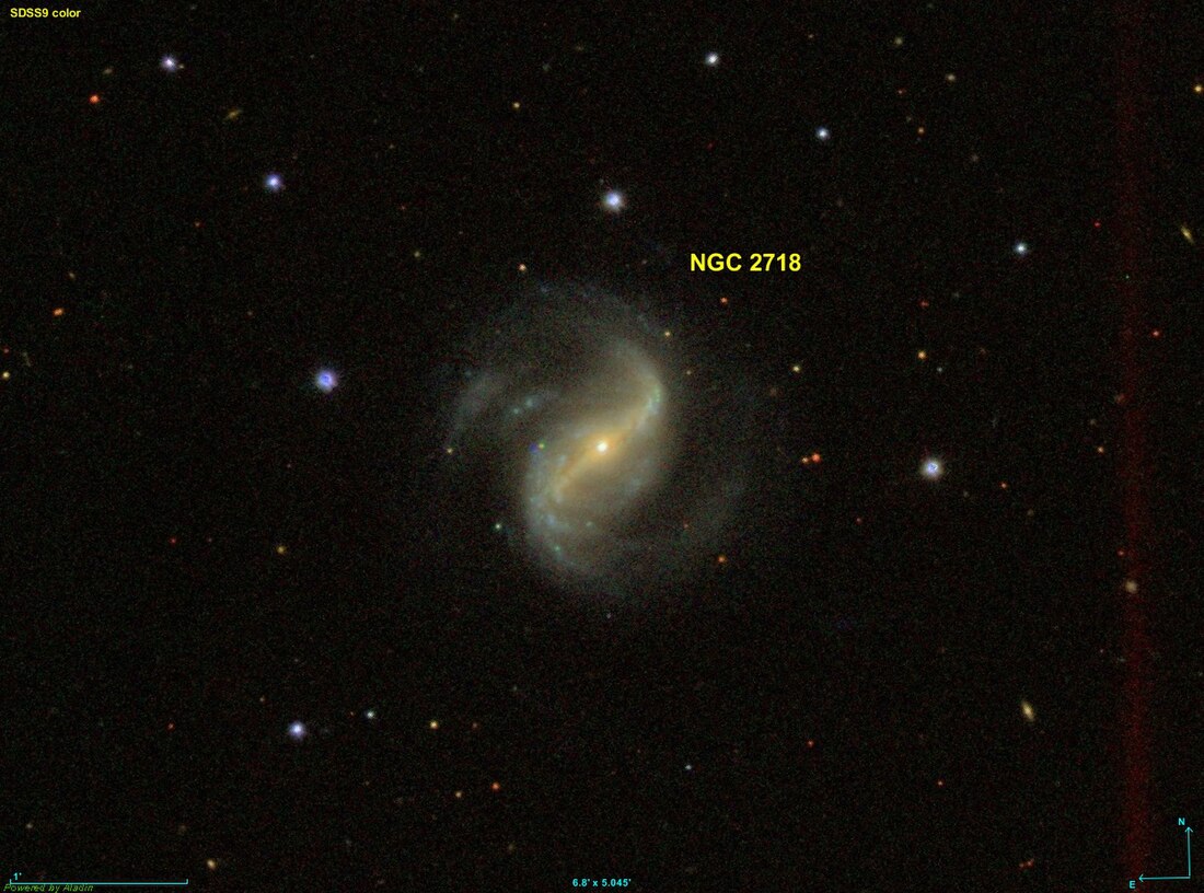 NGC 2718