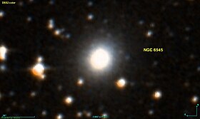 Image illustrative de l’article NGC 6545