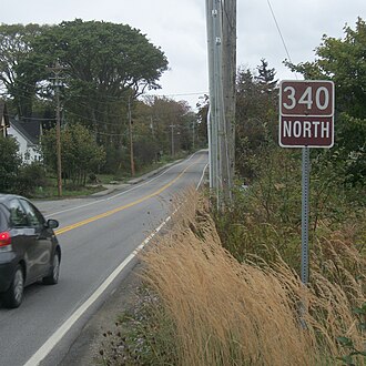 Route 340 in Hebron, Yarmouth County, Nova Scotia NSRoute340 Hebron.jpg