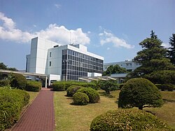 Ntt東日本伊豆病院: 概要, 診療科, 歴史