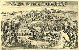 <span class="mw-page-title-main">Siege of Érsekújvár (1685)</span>