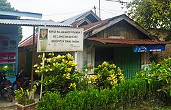 Kantor Pangulu Nagori Perdagangan II