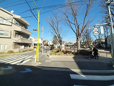 中町 (世田谷区)