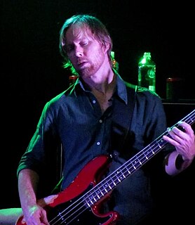 <span class="mw-page-title-main">Nate Mendel</span> American bassist