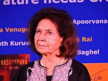 Nayantara Sahagal,Indian writer in English language,India.jpg