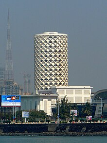 Nehru Centre was established in 1972 in Bombay. Nehru Center.jpg