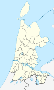 Sendeturm Wormer (Nordholland)
