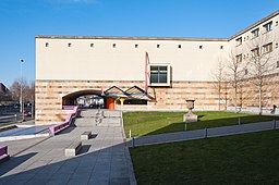 Neue Staatsgalerie Stuttgart 2014 02