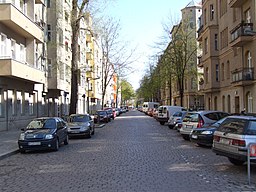 Neukölln Stuttgarter Straße