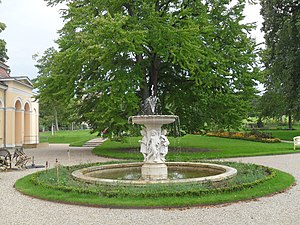 Kinderbrunnen von Albert Wolff