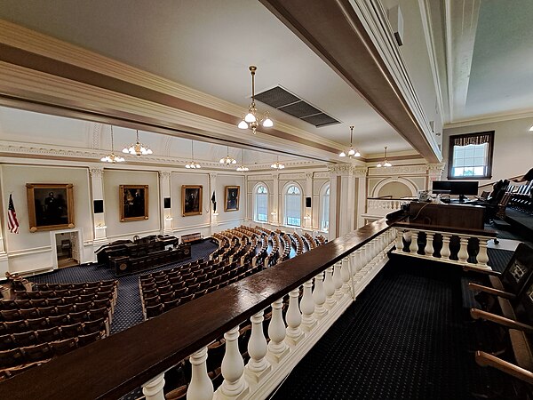 New Hampshire House of Representatives