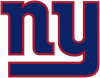 New York Giants ตราสัญลักษณ์